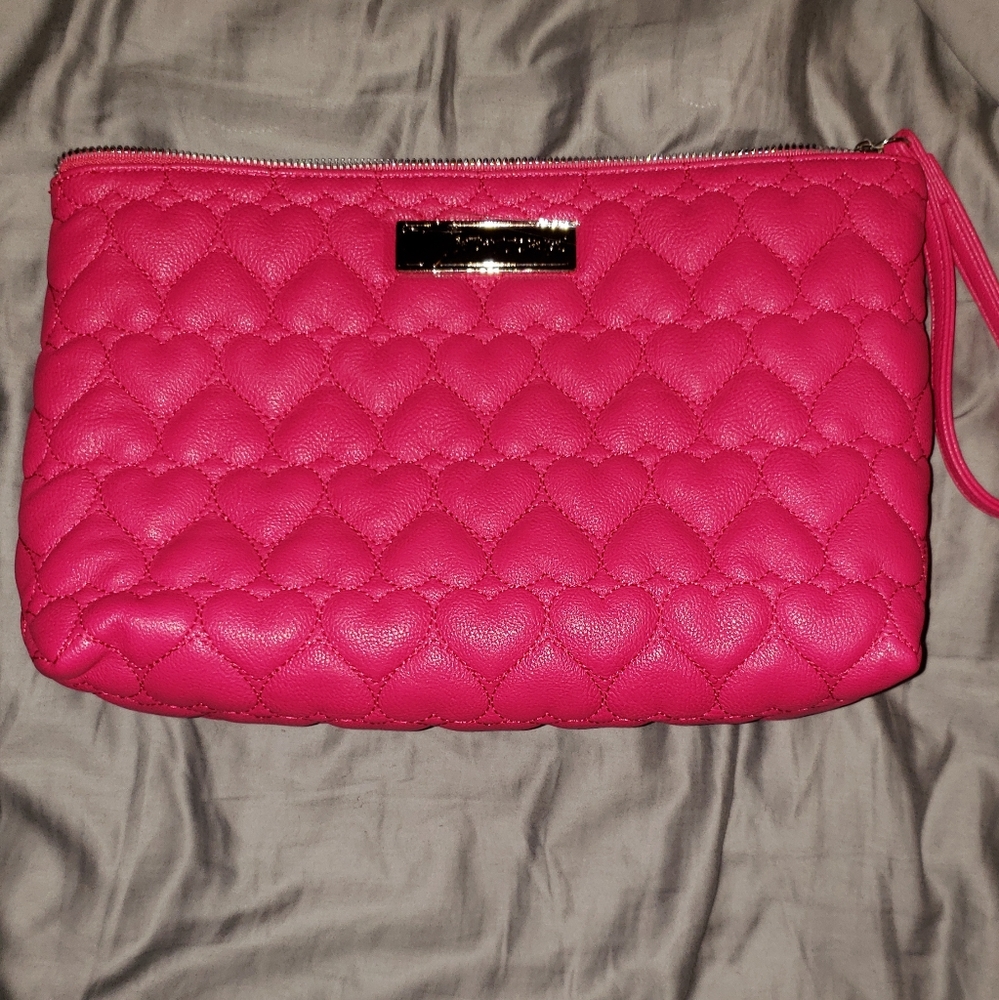 Betsey Johnson wristlet